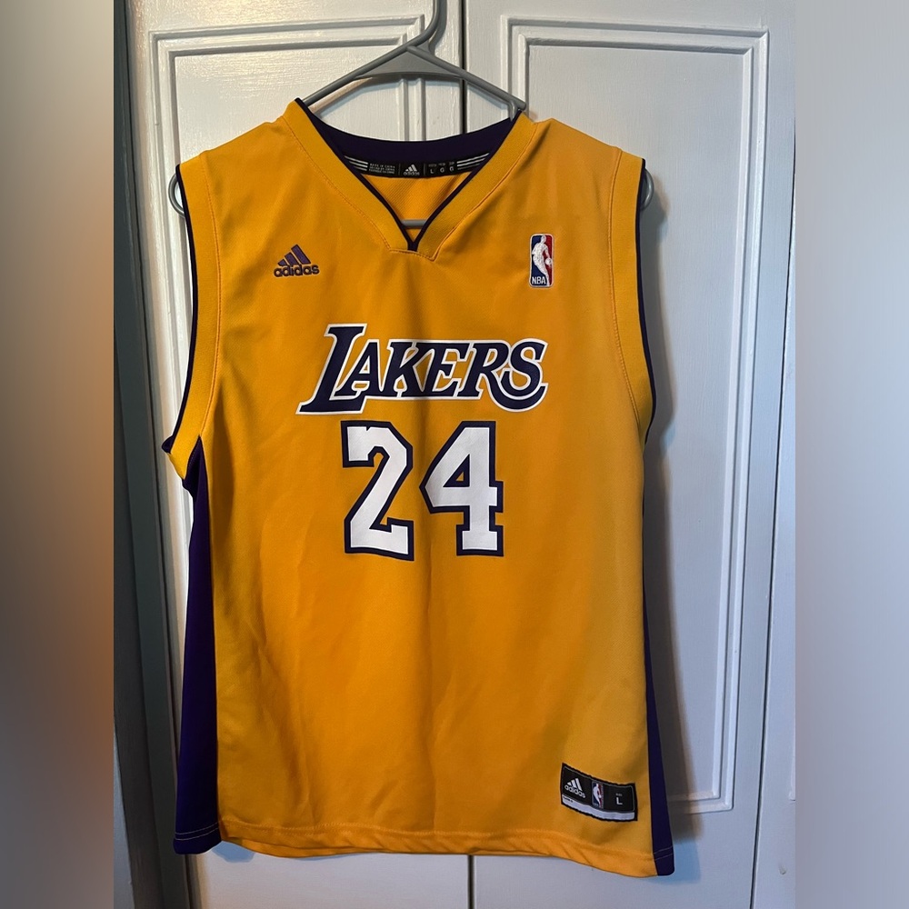 Kobe Bryant Jersey
